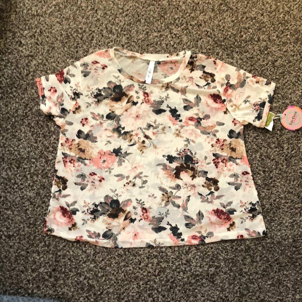 Medium shirt